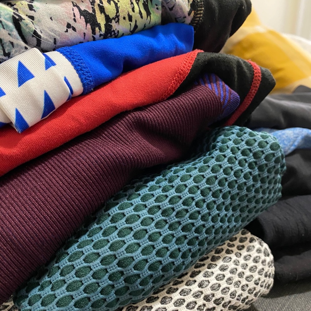 Workout leggings